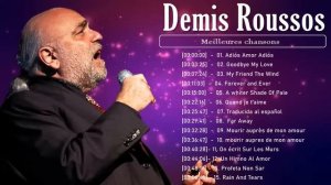Meilleures chansons de Demis Roussos   Demis Roussos Greatest Hits   Demis Roussos Full Album