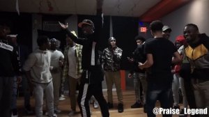 YFD & FRIENDS JERSEY CLUB DANCE CYPHER