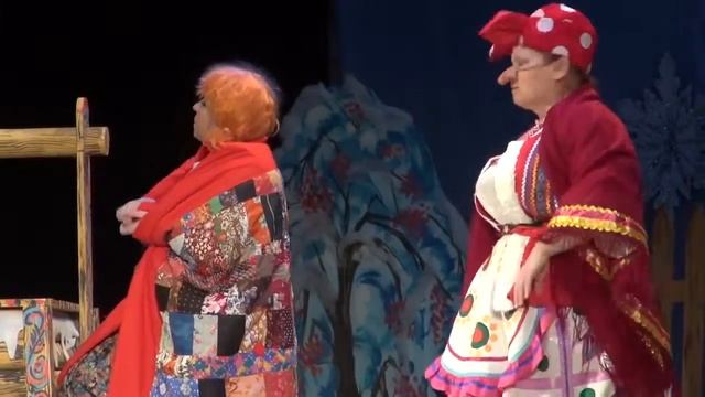 Матушка Метелица смотреть онлайн