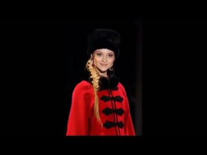 Аверьянова Валентина на Estet Fashion Week  Весна 2015 03