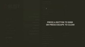 Как быстро перекладывать предметы в rust? 2021