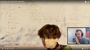 JUST FOR YOU (BTS (방탄소년단) 'FAKE LOVE' Official MV Reaction)