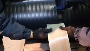 Монтаж термоусадочной ленты