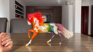 Распаковка и обзор Breyer Prism! ?