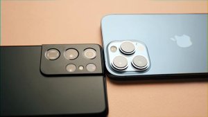 iPhone 13 Pro Max vs Samsung S21 Ultra. Какой купить?