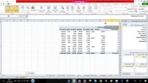 פיבוט טייבל אקסל ! Pivot Table Excel Hebrew For beginners