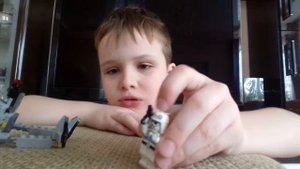 Распоковки!!! 7 набор LEGO шагоход