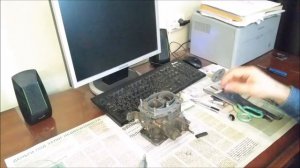 Нюансы замены электромагнитного клапана карбюратора солекс и доработка его уплотнения.