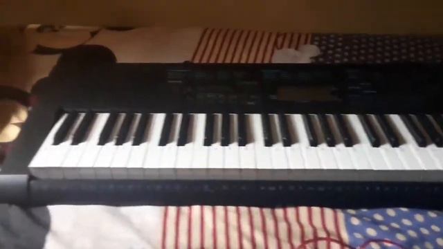 CTK-2300 PIANO FULL REVIEW |BY PIANO KILLER | MY FIRST VIDEO. смотреть онлайн