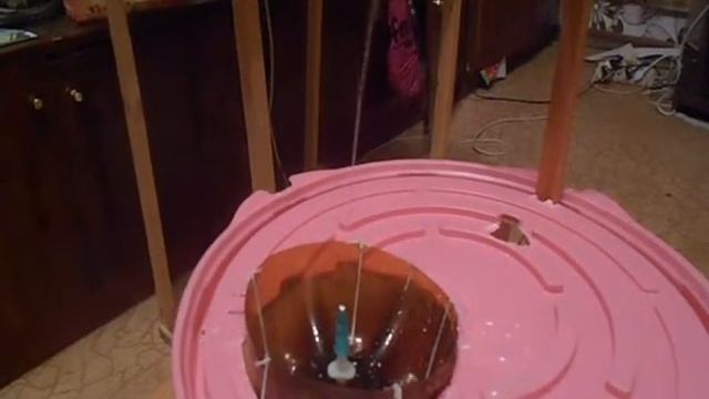 Самодельный фонтан 7 класса по физике в Паскалях смотреть онлайн