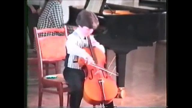 Григ Песня родине Перлин