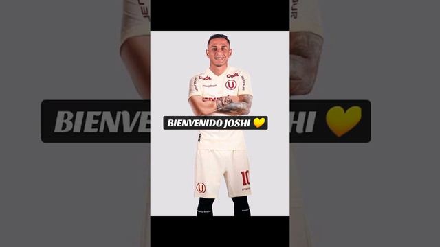 Bienvenido a UNIVERSITARIO DE DEPORTES yoshimar yotun