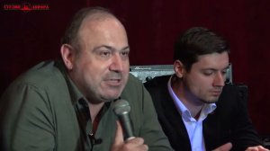 Дебаты о выборах в Алиби