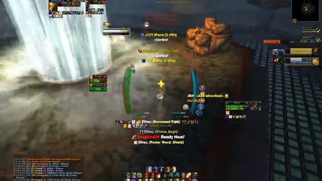 USRavenholdt Arena 2v2 Rogue Ret