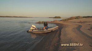 ХРОНИКИ ОСЕННЕЙ РЫБАЛКИ. Часть 6.