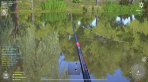 АКТИВНЫЙ КЛЕВ И ФАРМ НА СЕВЕРСКОМ ДОНЦЕ В РУССКОЙ РЫБАЛКЕ 4 НА МАХ рр4