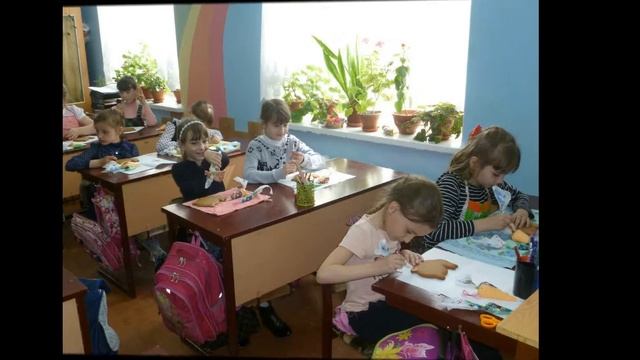 Видео - поздравление. Выпускной 4 класс смотреть онлайн