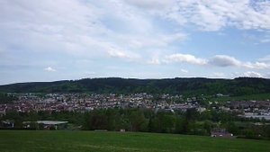 Тутлинген. Германия.