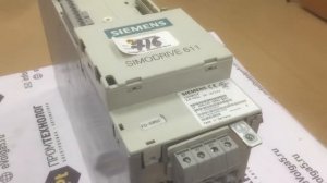 Ремонт Siemens Simodrive 611 6SN1145-1ba01-0ba1