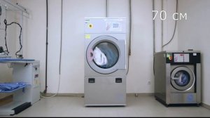 Размеры сушильной машины для белья. Высота, ширина, глубина