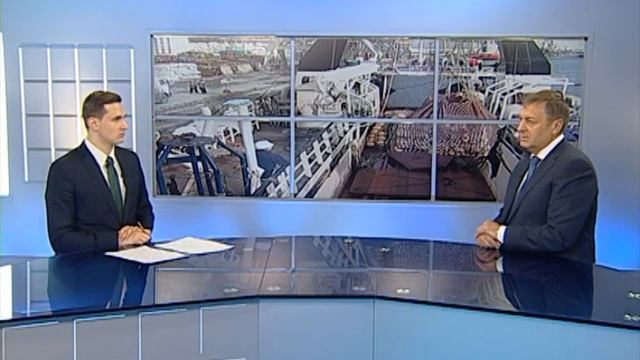 Магаданский рыболовный флот пополнился новым судном