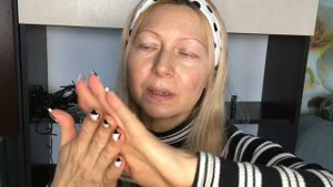 АСМР Макияж себе и тебе. Косметика. Шёпот. Визуальные триггеры.