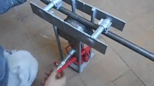 Как делать ровно заготовки трубогибом.mp4