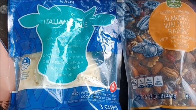 HUGE SCORE!  TODAY'S DUMPSTER DIVE AT ALDI PLUS FANTASTIC CURBSIDE FNDS!