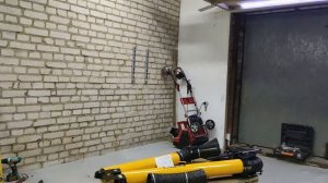 вытяжка в гараже