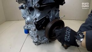 Двигатель Honda для CR-V 2012 после