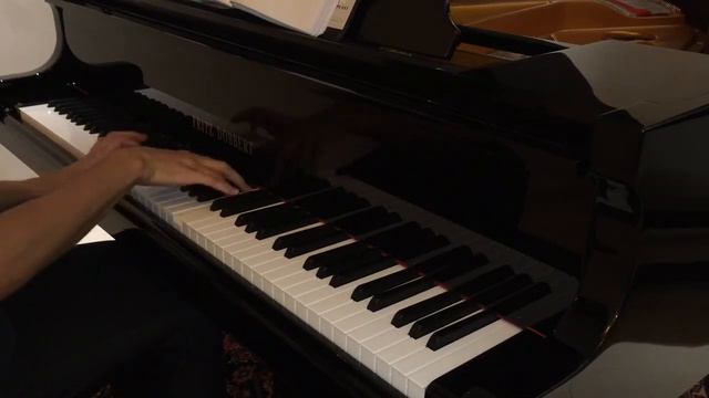 Secunda - Skyrim (piano) смотреть онлайн