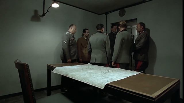 I forbid you to surrender - Downfall смотреть онлайн