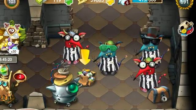 Не большой донат на Крысы Online смотреть онлайн