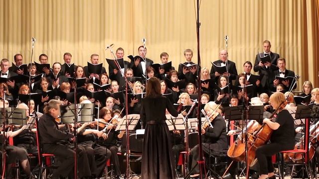 Wolfgang Amadeus Mozart. Requiem. смотреть онлайн