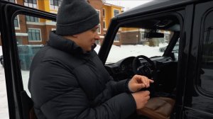 ГЕЛИК G55 AMG Синдиката