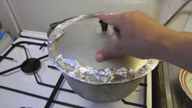 Копчение мяса на кухне