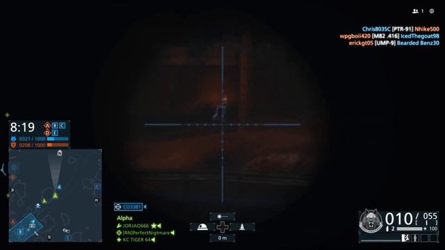 Battlefield Hardline Betrayal DLC (M98B review Re-uploaded) смотреть онлайн