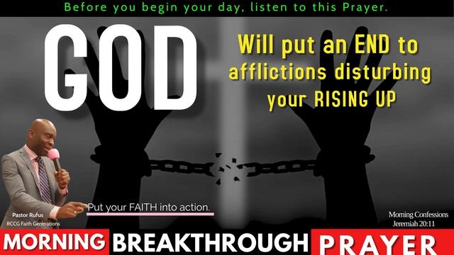 ??? ???? ??? ?? ??? ?? ??????????? ?????????? ???? ?????? ?? //Morning Prayer // Pastor Rufus смотреть онлайн