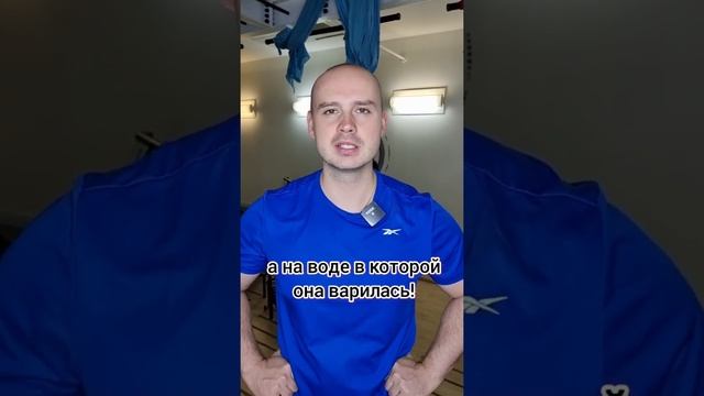 Как снизить калорийность твоих любимых блюд!?