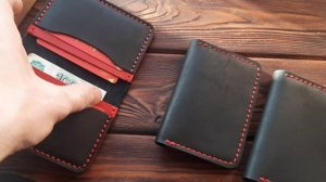 картхолдер столица ручная работа