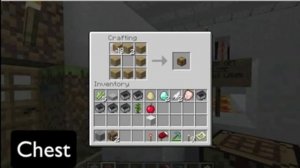 How to Craft a Bed, Crafting Table, and Chest in Minecraft