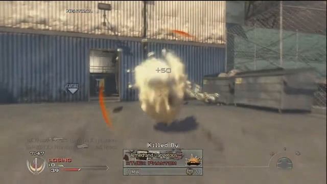 Exclusive Game Type - Modern Warfare 2 - Global Thermonuclear War смотреть онлайн