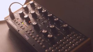 Moog Mother 32 - Cinematic Drone Jam