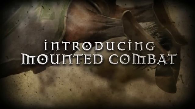 The Lord of the Rings Online: Riders of Rohan Official Trailer смотреть онлайн