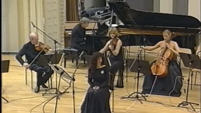 Astor Piazzolla "Maria de Buenos Aires",Kremerata Musica смотреть онлайн