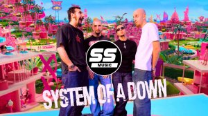 System of a Down - Barbie Girl [AI Cover Of Aqua]