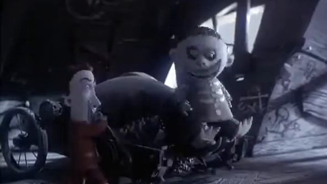 Кошмар перед Рождеством-Похитить Санта Клауса смотреть онлайн