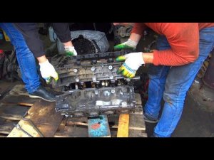 Что же всё-таки стучало. Убитый Porsche Turbo S. Монстр 6