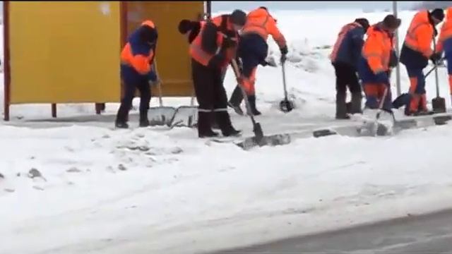 Добросовестная порядочная дорожная служба. смотреть онлайн