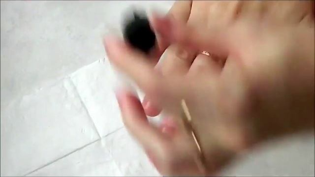 КАК НАНОСИТЬ ГЕЛЬ ЛАК? ГЕЛЬ ЛАК НА КОРОТКИХ НОГТЯХ. смотреть онлайн